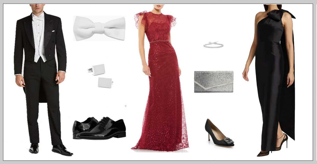 What To Wear To A White Tie Event A Comprehensive Guide Popular