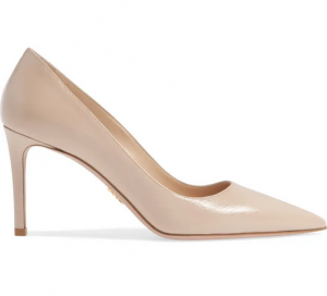 Prada Pointed Toe Pump